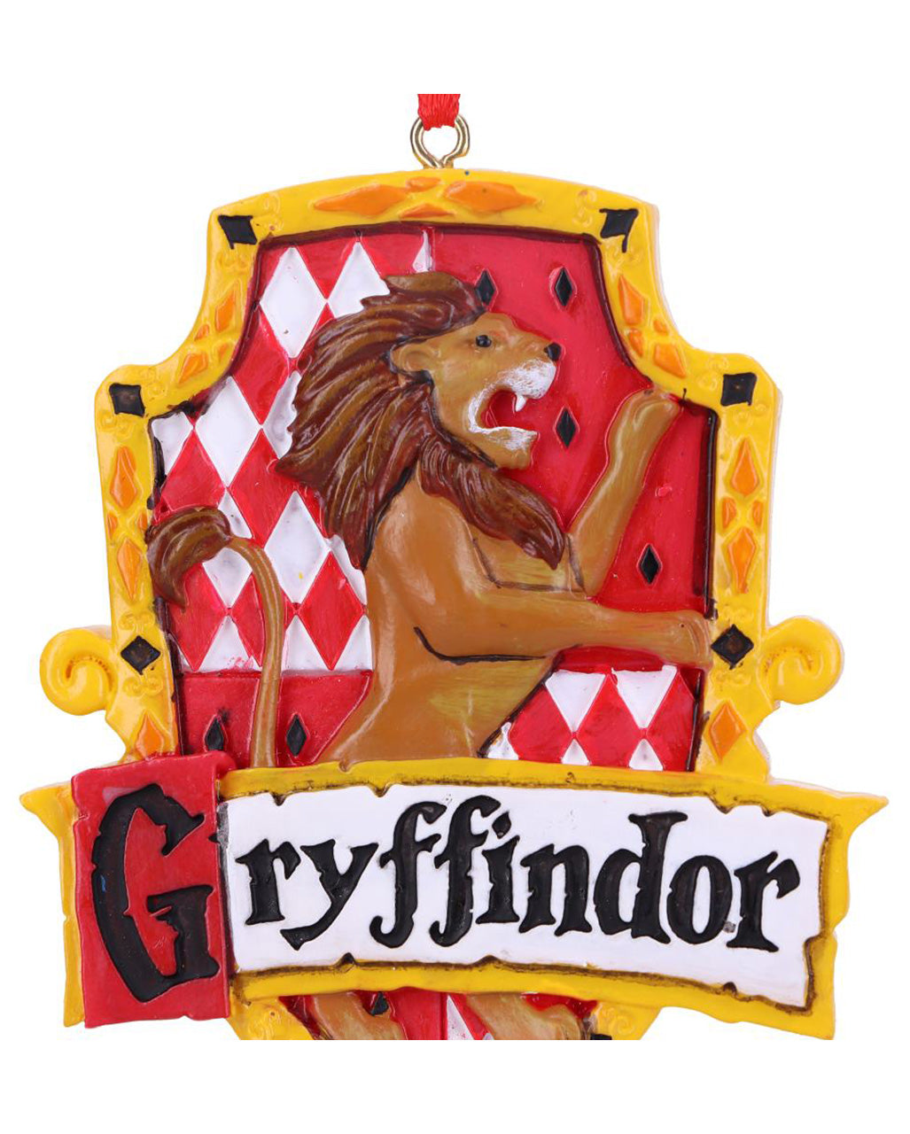 Harry Potter Gryffindor Wappen Christbaumkugel