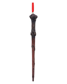 Harry Potter Harrys Zauberstab Christbaumschmuck