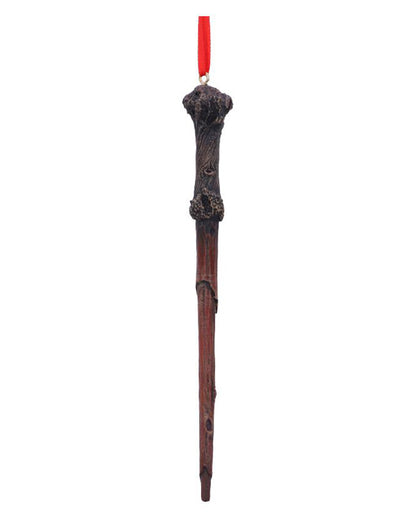 Harry Potter Harrys Zauberstab Christbaumschmuck