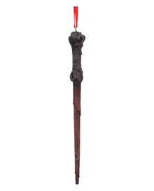 Harry Potter Harrys Zauberstab Christbaumschmuck
