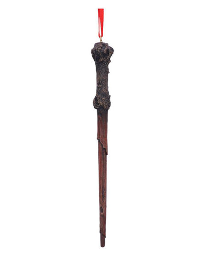 Harry Potter Harrys Zauberstab Christbaumschmuck