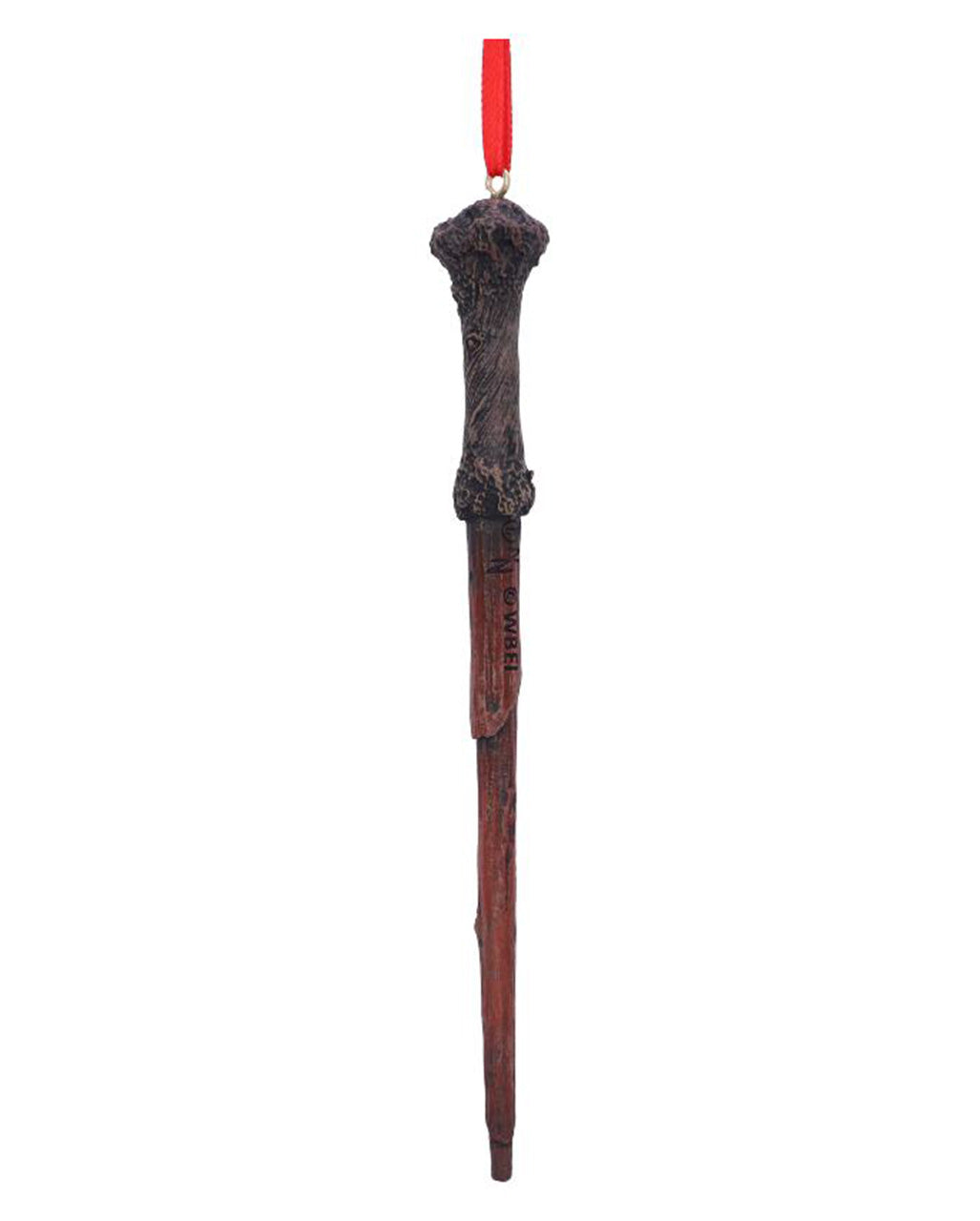 Harry Potter Harrys Zauberstab Christbaumschmuck