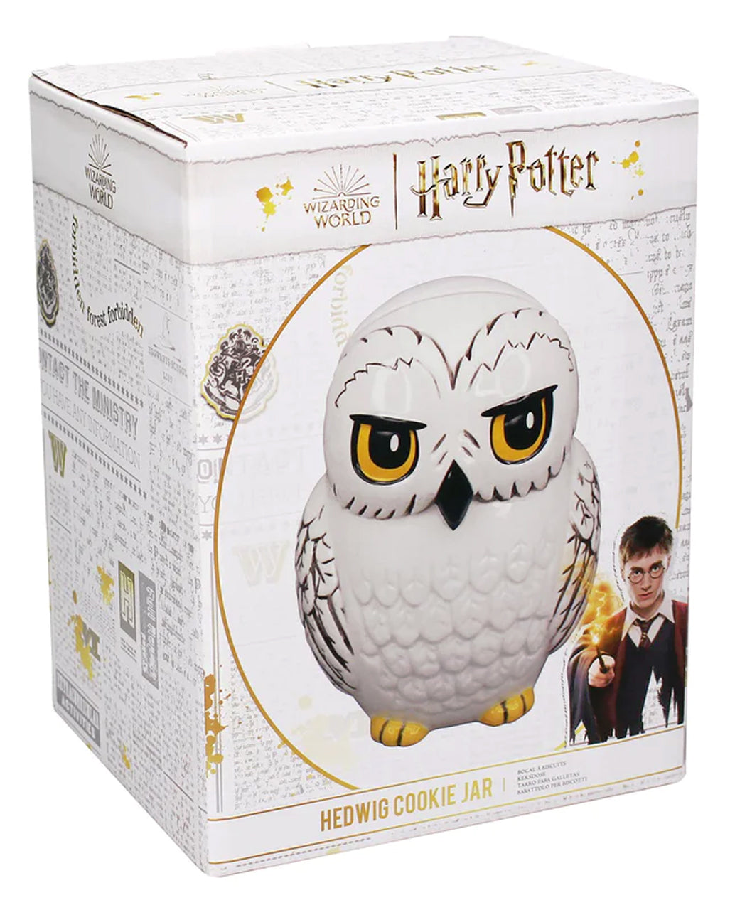 Harry Potter Hedwig Keksdose 20cm