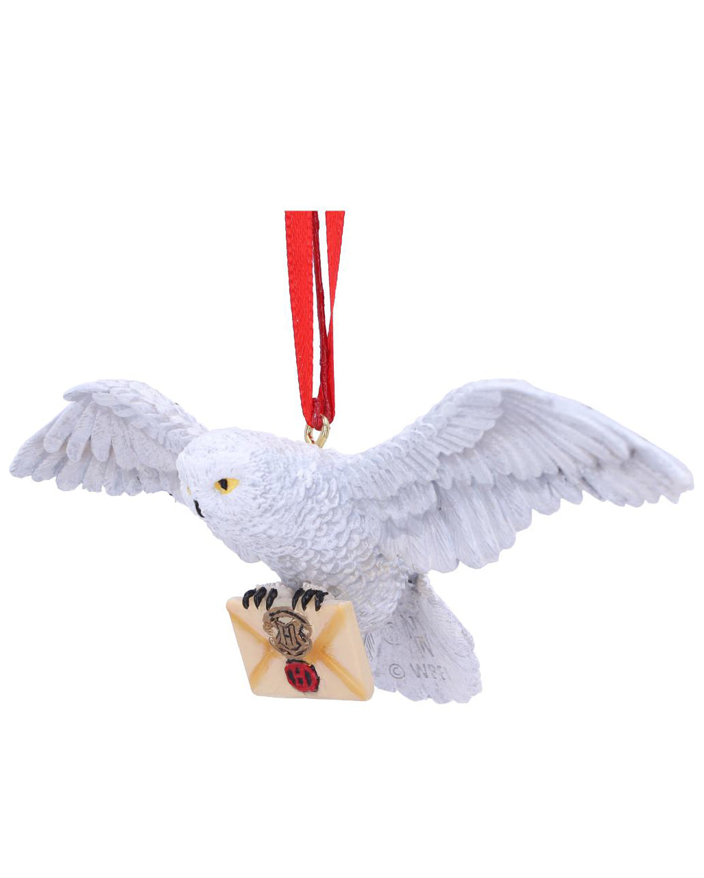 Harry Potter Hedwig Christbaumkugel