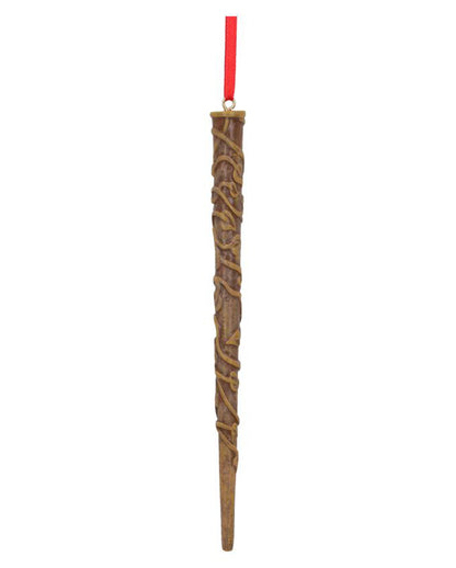 Harry Potter Hermine Zauberstab Christbaumschmuck