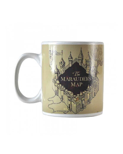 Harry Potter Marauder's Map Mug