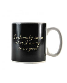 Harry Potter Tasse Marauder's Map