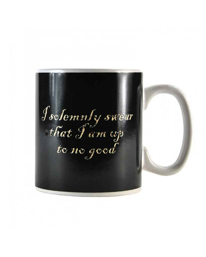 Harry Potter Marauder's Map Mug