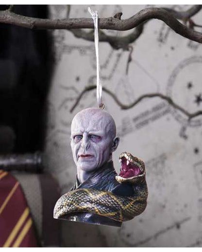 Harry Potter Lord Voldemort Christbaumkugel