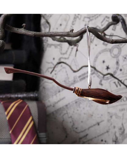 Harry Potter Nimbus 2000 Christbaumkugel