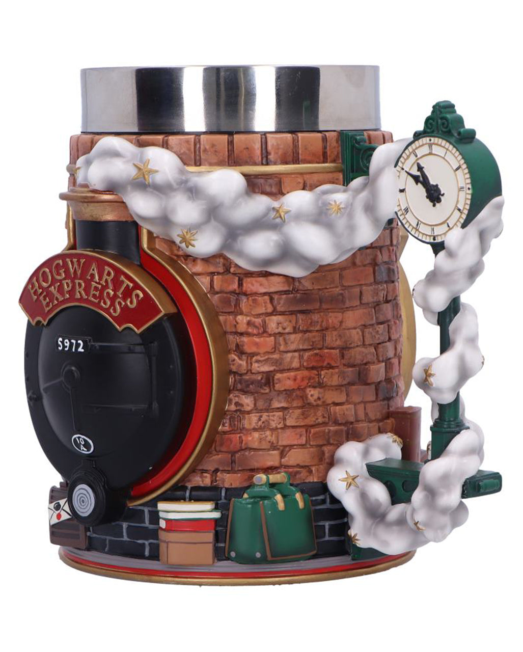Harry Potter Plattform 9 3/4 Krug 15,5cm