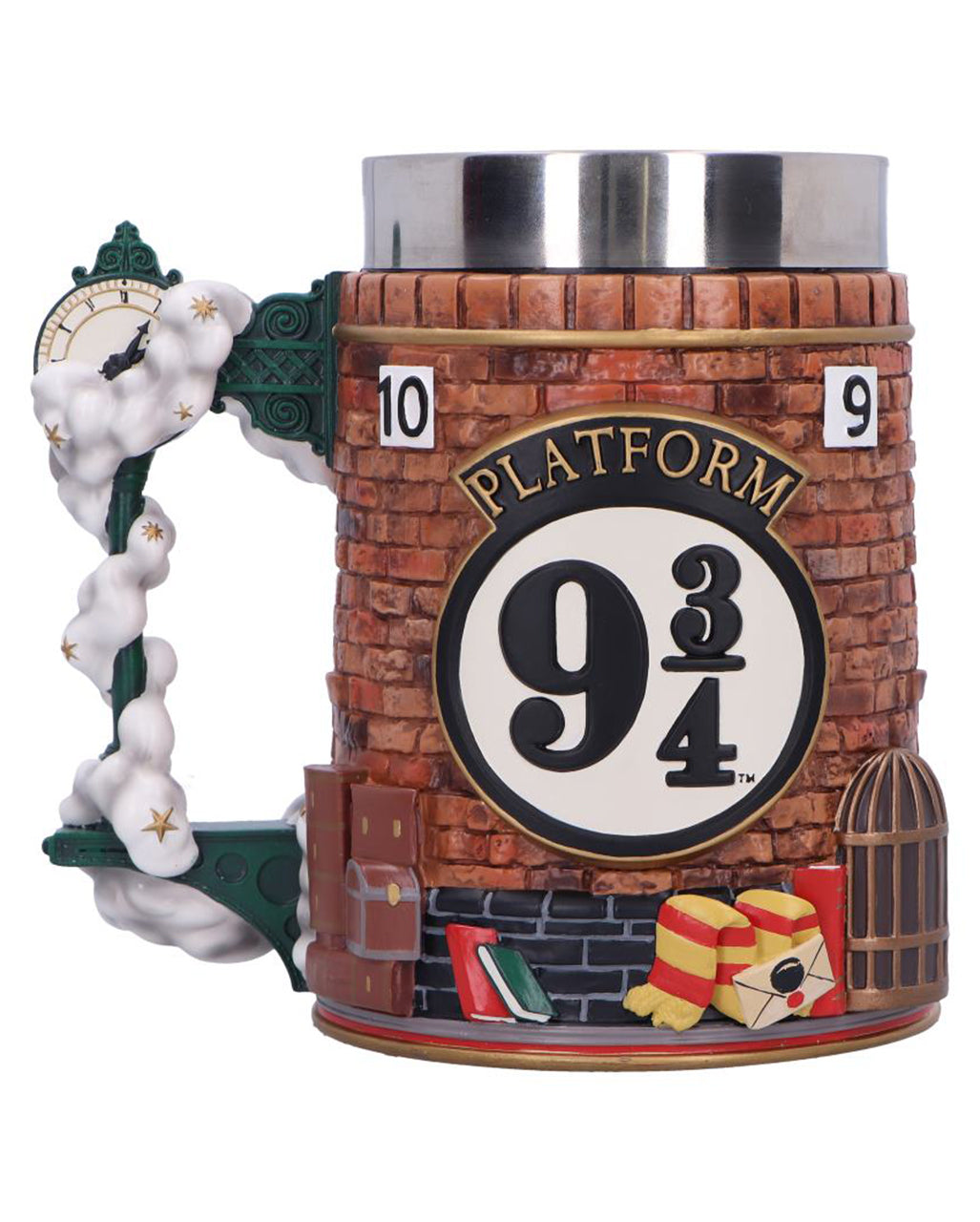 Harry Potter Plattform 9 3/4 Krug 15,5cm