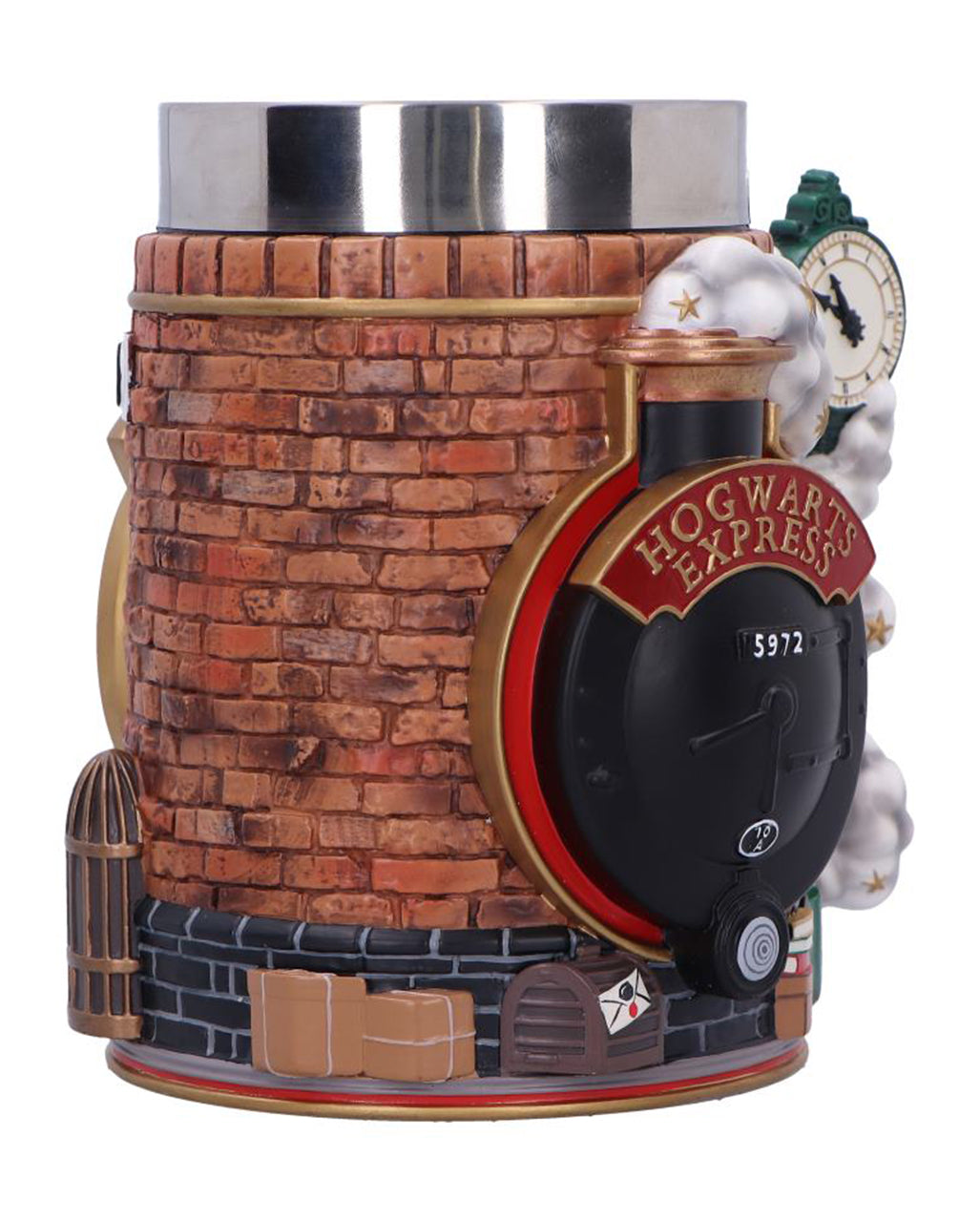 Harry Potter Plattform 9 3/4 Krug 15,5cm