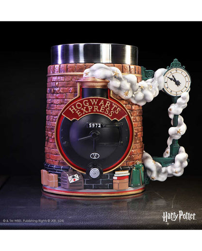 Harry Potter Plattform 9 3/4 Krug 15,5cm
