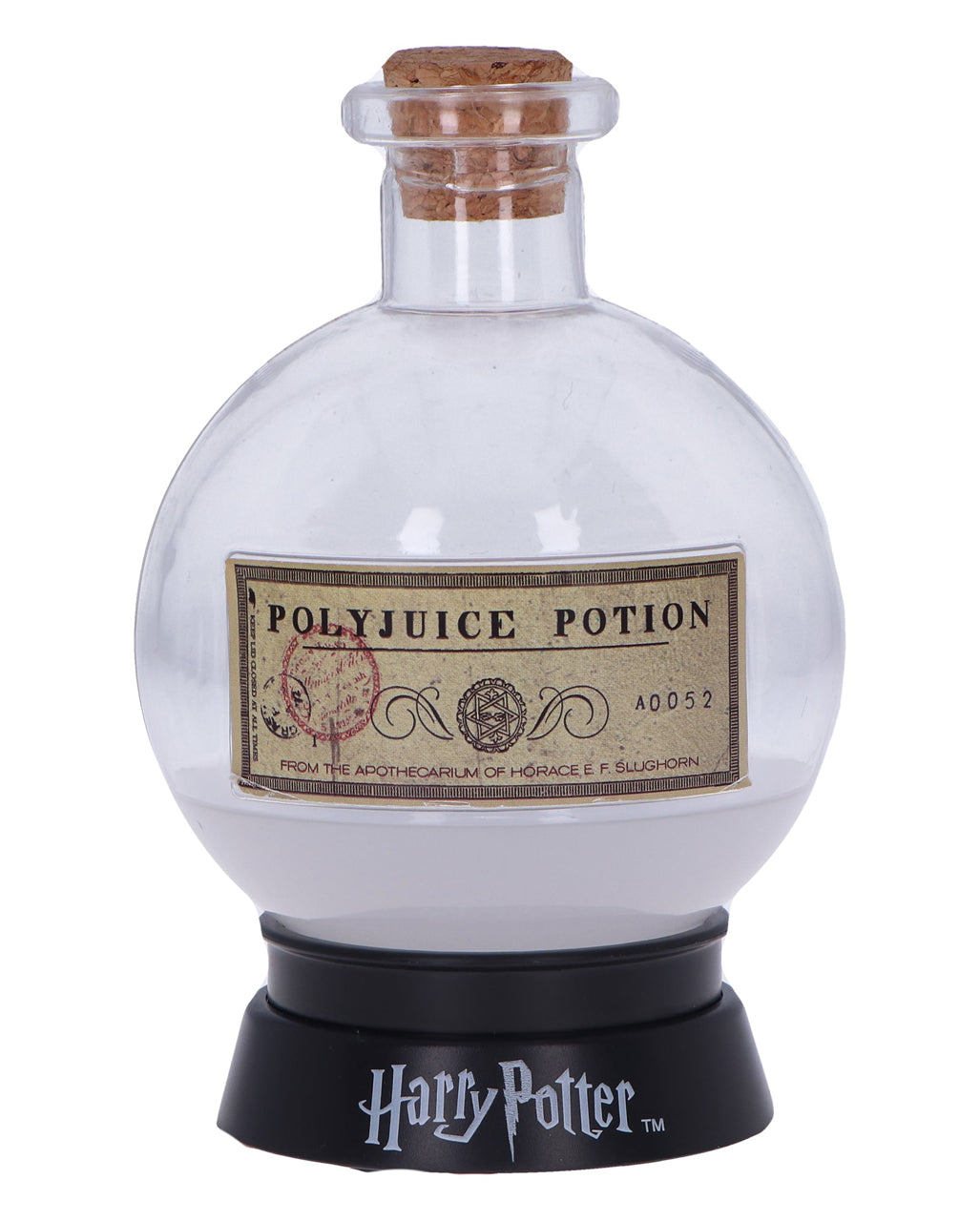 Harry Potter Vielsaft-Trank Potion Bottle Tischlampe