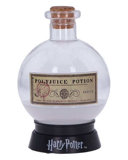 Harry Potter Vielsaft-Trank Potion Bottle Tischlampe