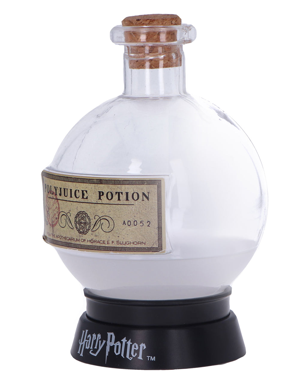 Harry Potter Vielsaft-Trank Potion Bottle Tischlampe