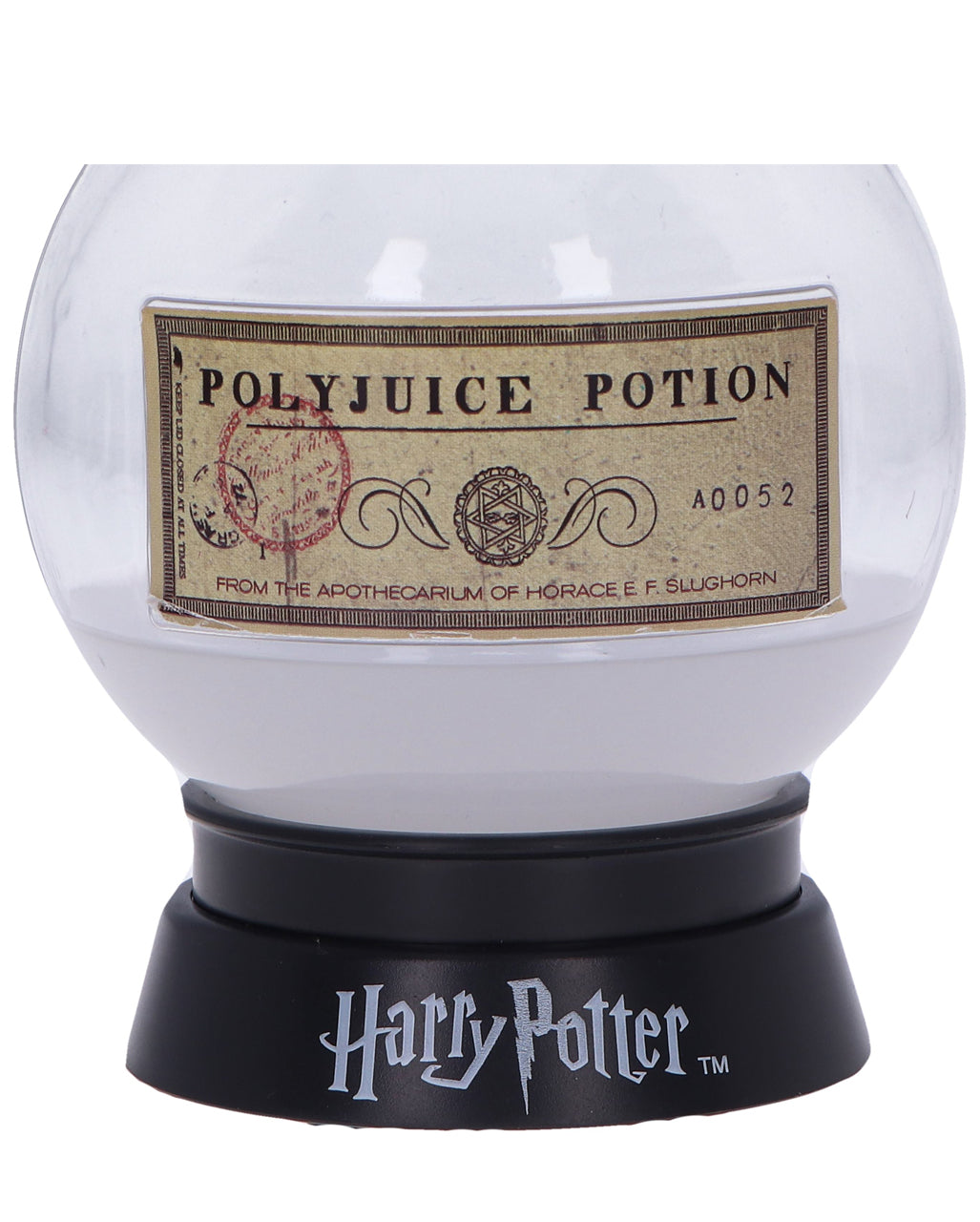 Harry Potter Vielsaft-Trank Potion Bottle Tischlampe
