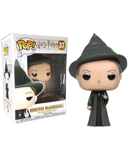 Harry Potter - Professor McGonagall Funko POP! Figur