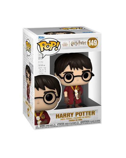 Harry Potter Quidditch mit Skelegro Funko POP! Figur