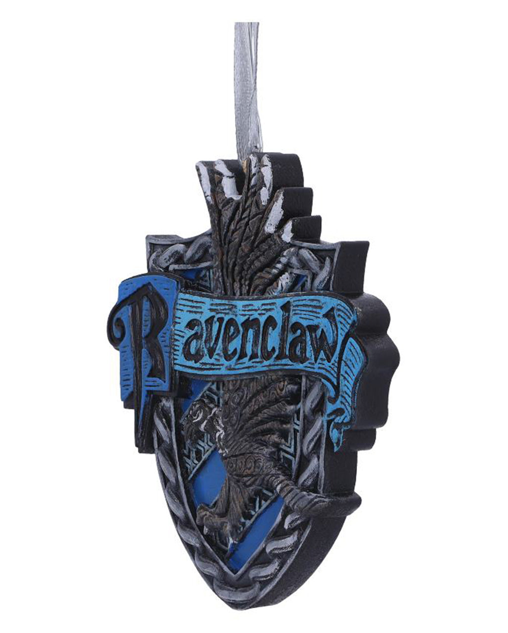 Harry Potter Ravenclaw Wappen Christbaumkugel