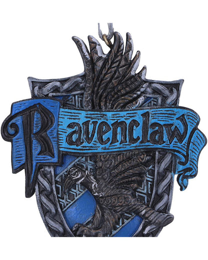 Harry Potter Ravenclaw Wappen Christbaumkugel