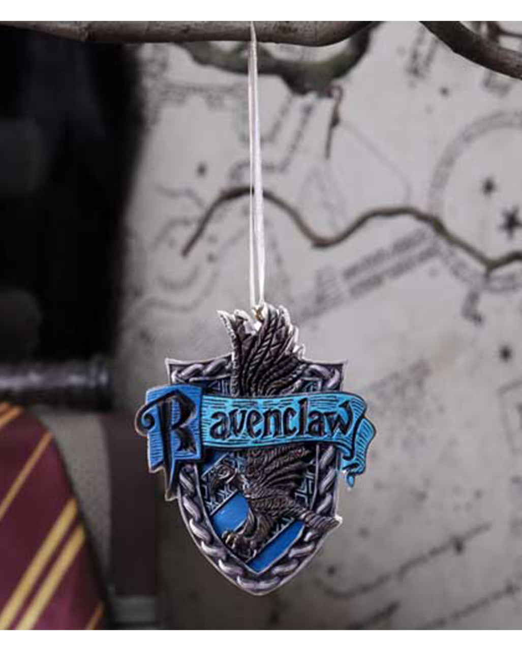 Harry Potter Ravenclaw Wappen Christbaumkugel