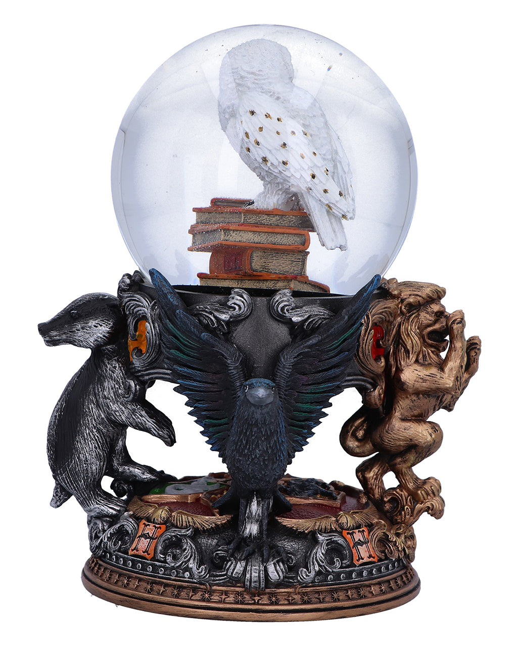 Harry Potter Hedwig Schneekugel 18,5cm