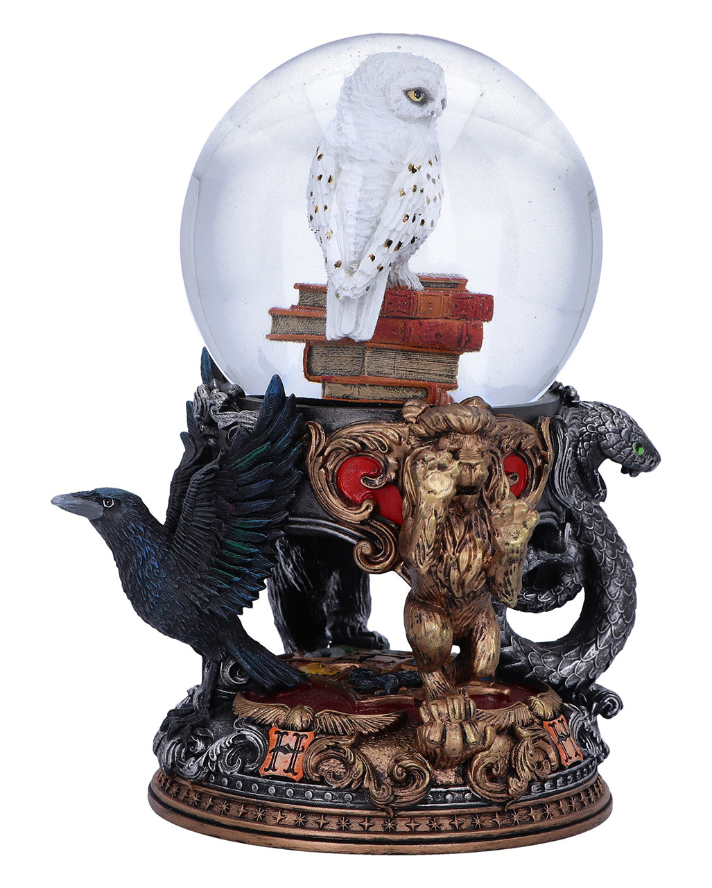 Harry Potter Hedwig Schneekugel 18,5cm