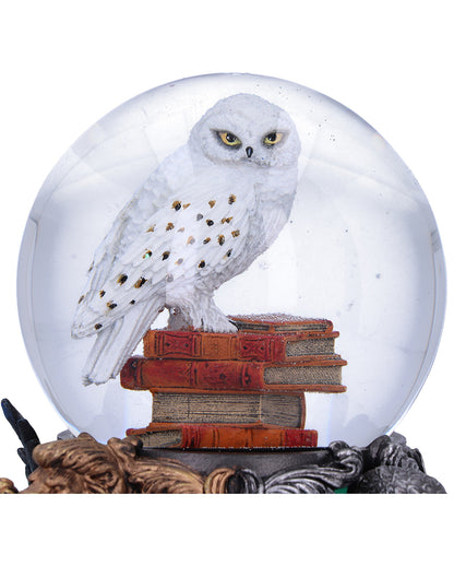 Harry Potter Hedwig Schneekugel 18,5cm