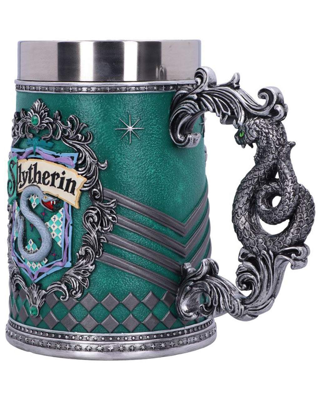 Harry Potter Slytherin Krug