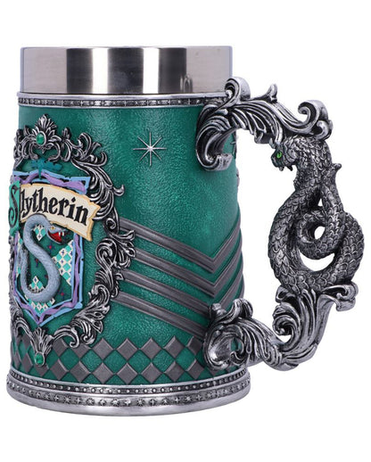 Harry Potter Slytherin Krug