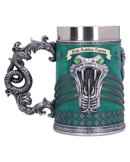 Harry Potter Slytherin Krug