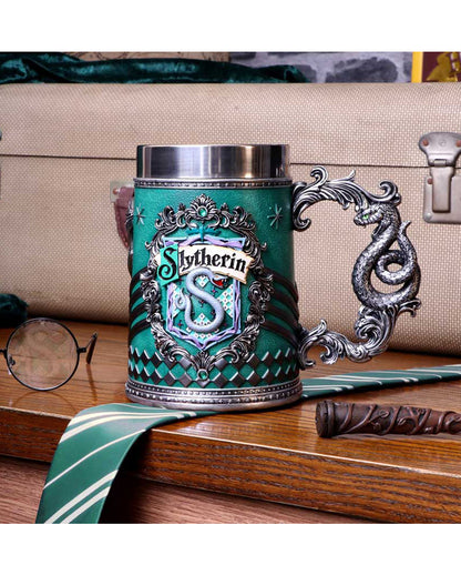 Harry Potter Slytherin Krug