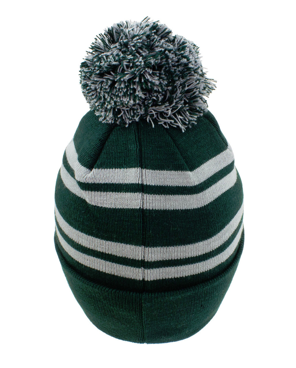 Harry Potter Slytherin Bommelmütze
