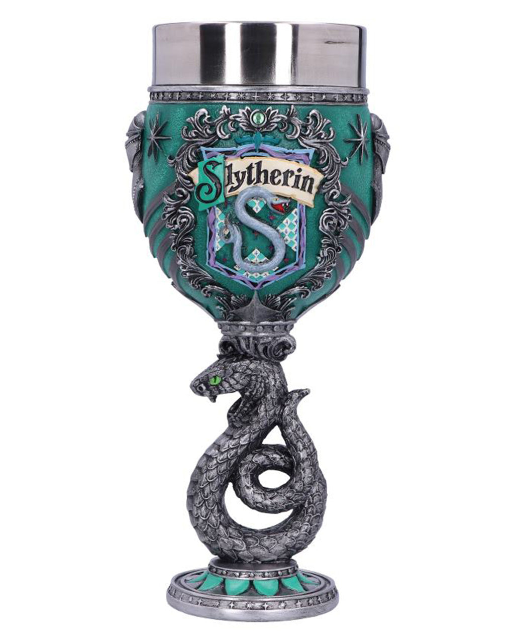 Harry Potter Slytherin Kelch