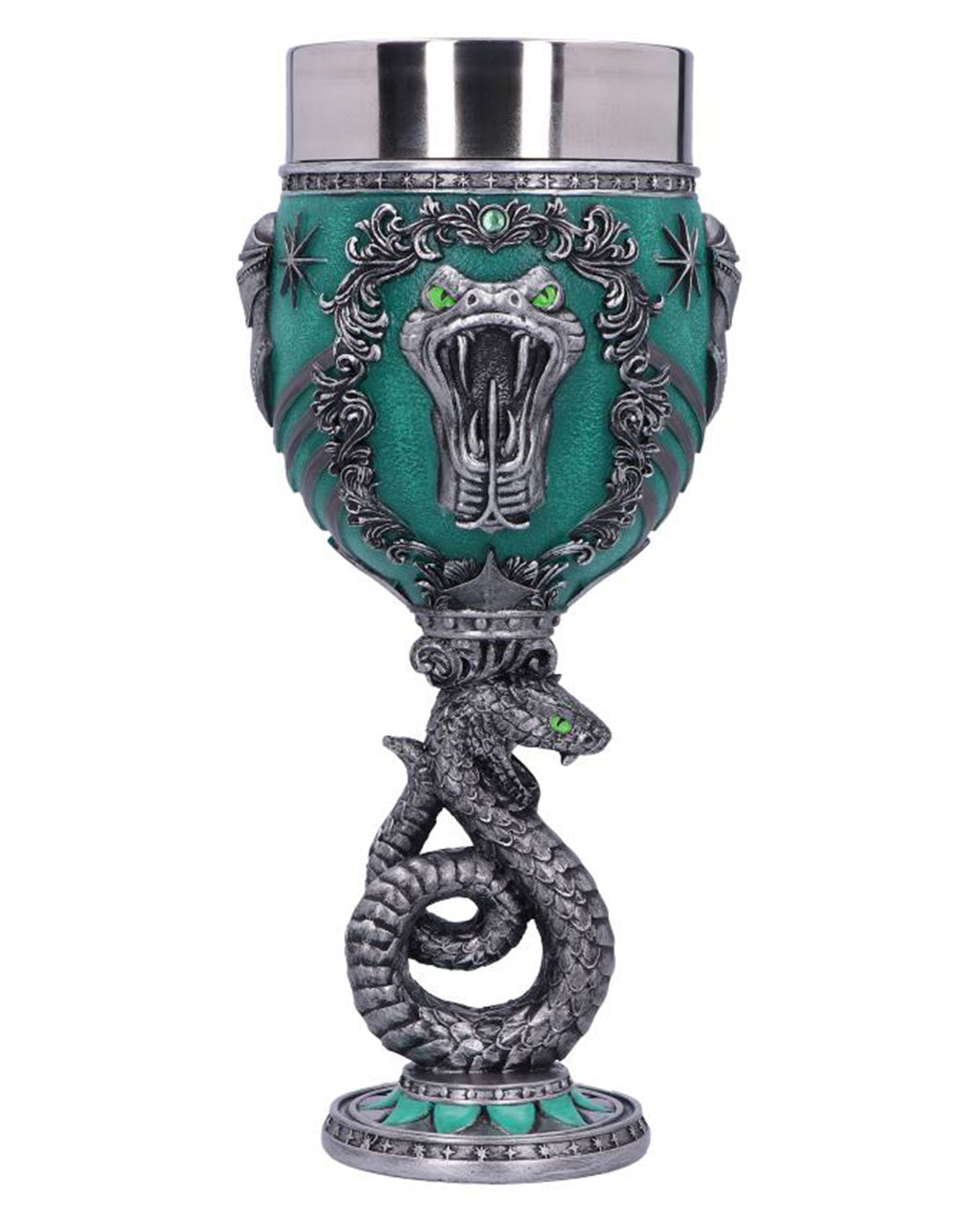 Harry Potter Slytherin Kelch