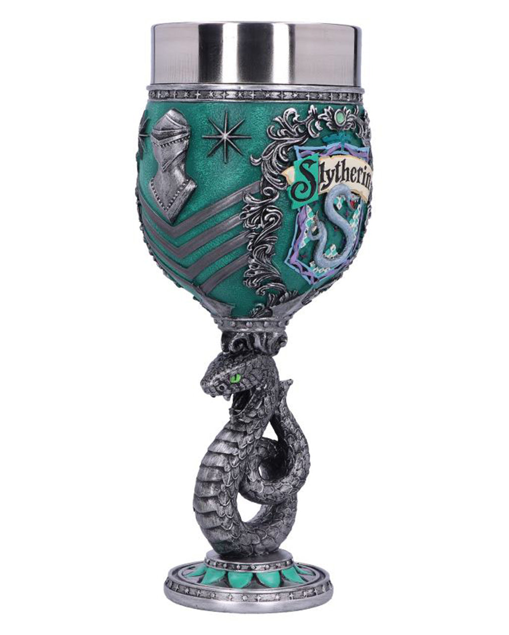 Harry Potter Slytherin Kelch
