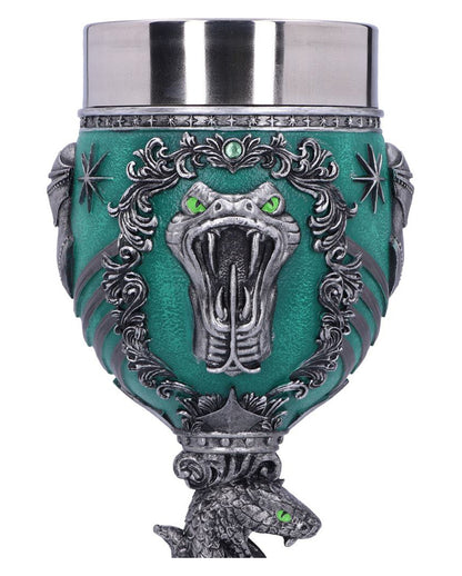 Harry Potter Slytherin Kelch