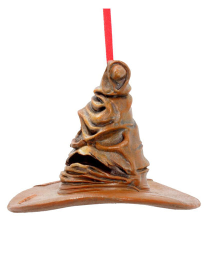 Harry Potter Sprechender Hut Christbaumkugel
