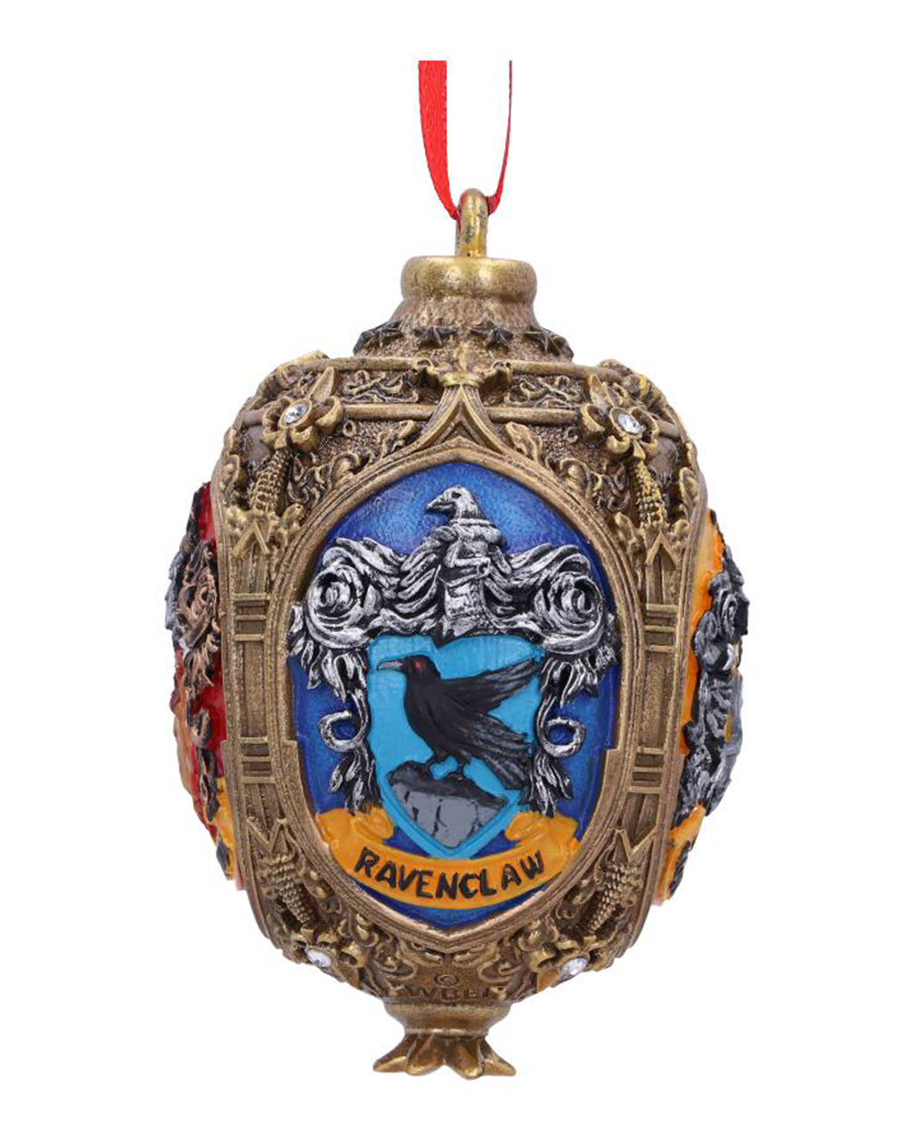 Harry Potter Vier Häuser Christbaumkugel