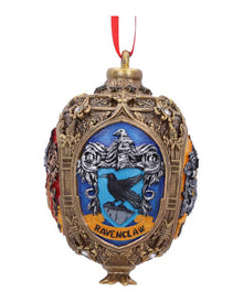 Harry Potter Vier Häuser Christbaumkugel