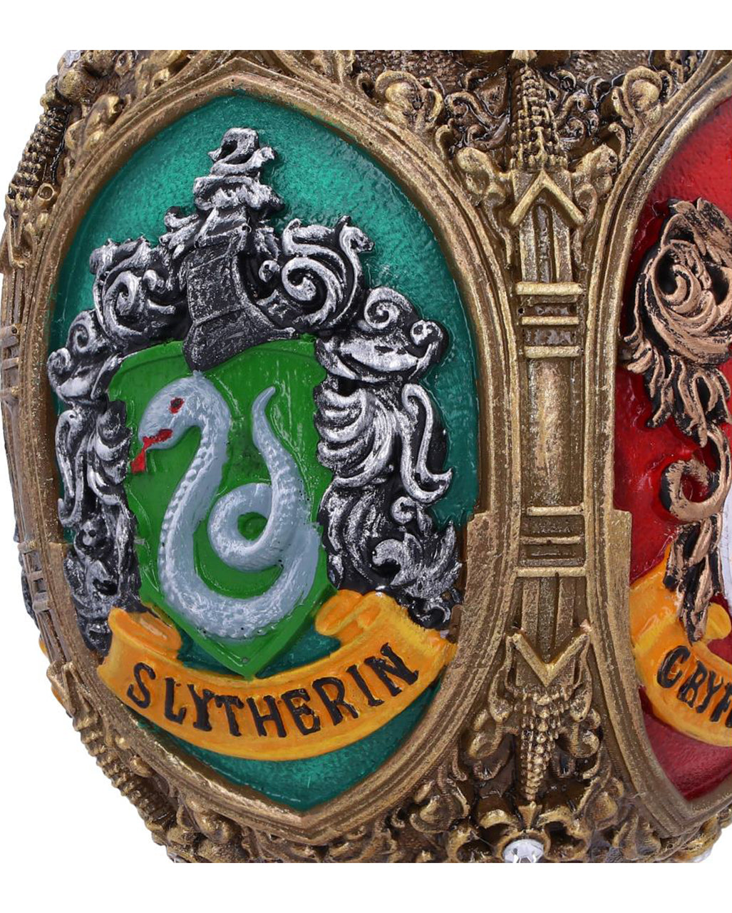 Harry Potter Vier Häuser Christbaumkugel