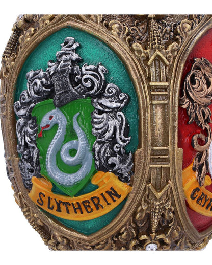 Harry Potter Vier Häuser Christbaumkugel
