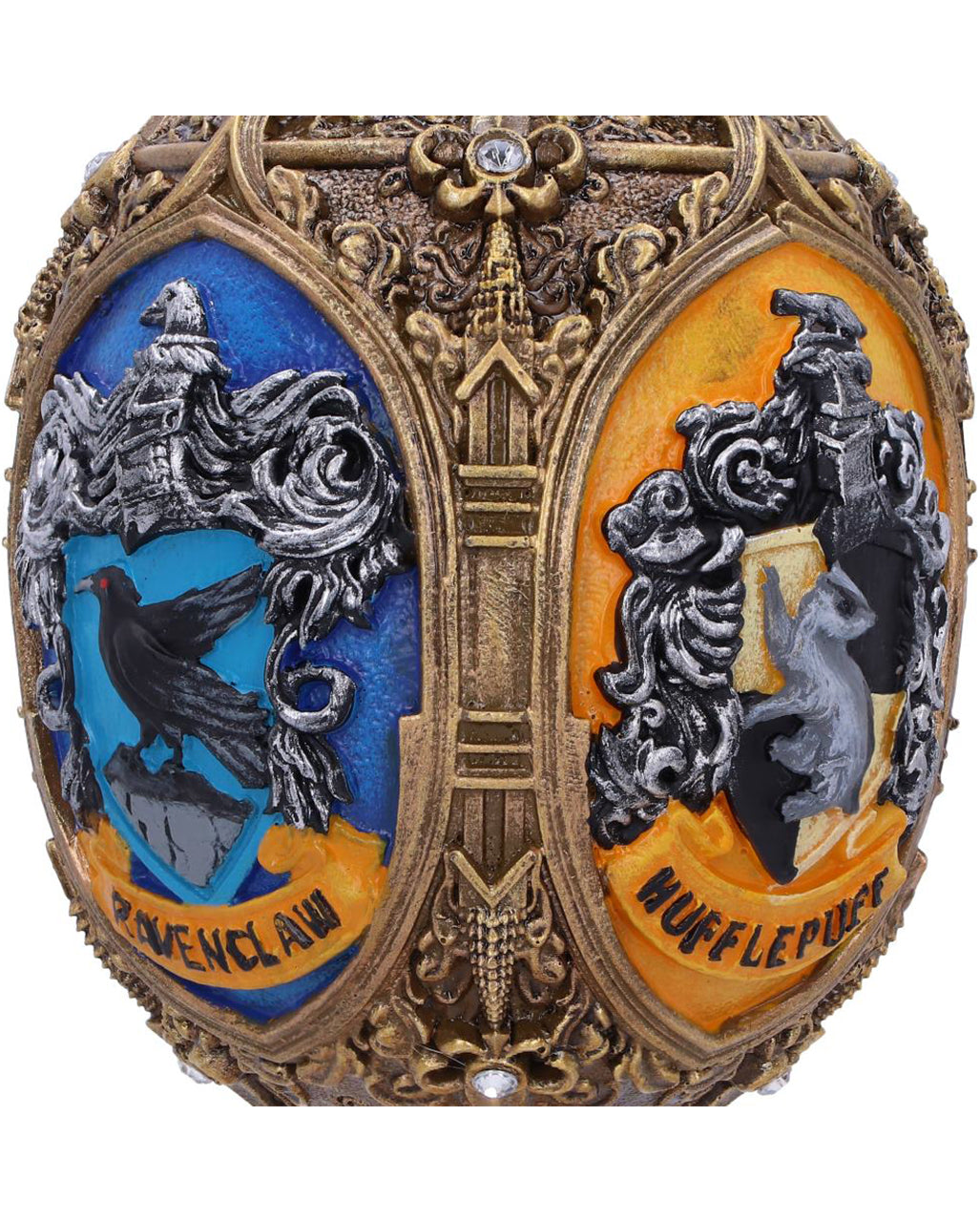 Harry Potter Vier Häuser Christbaumkugel