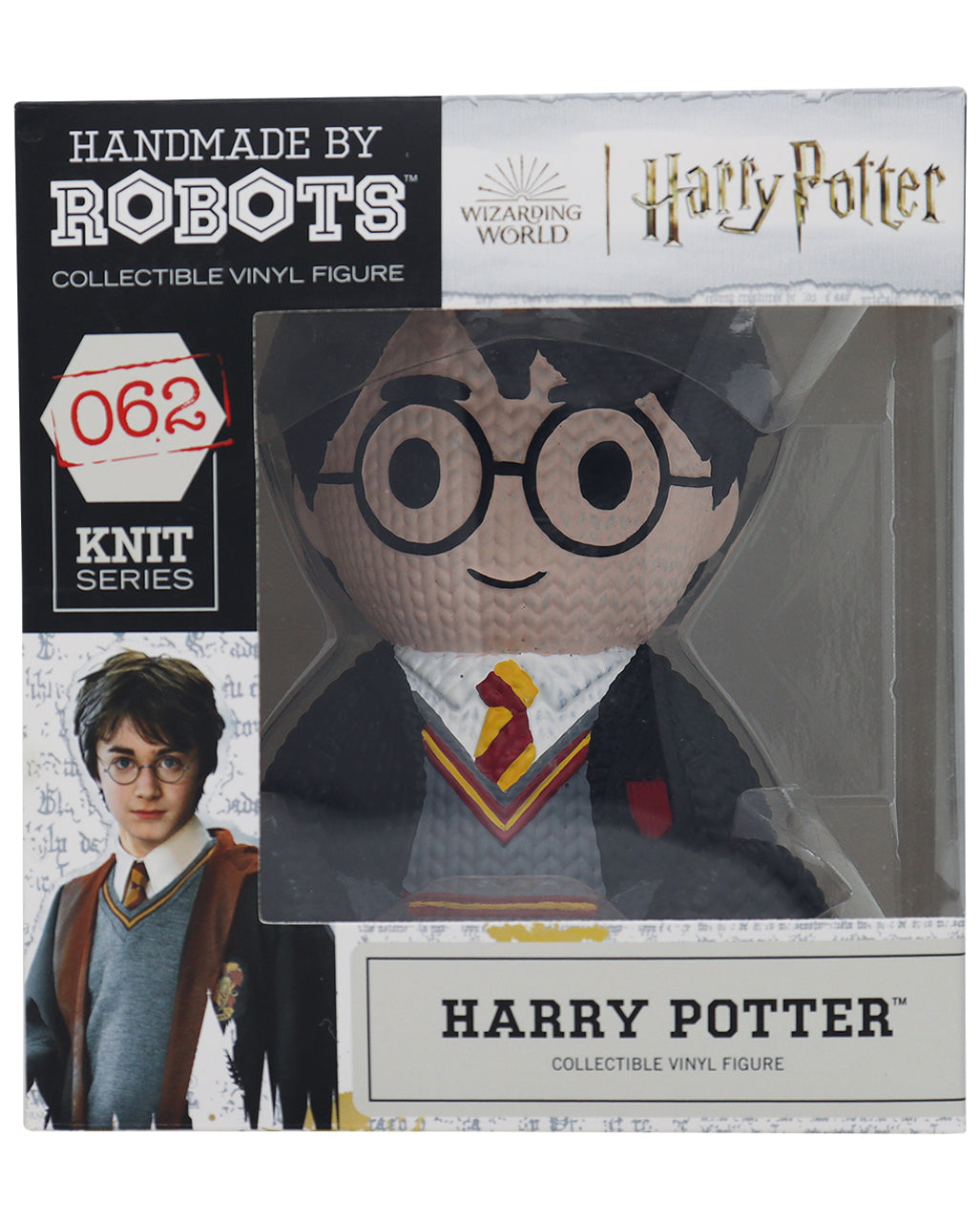 Harry Potter Sammelfigur Handmade by Robots
