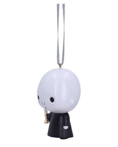Harry Potter Voldemort Christbaumkugel 7,5cm