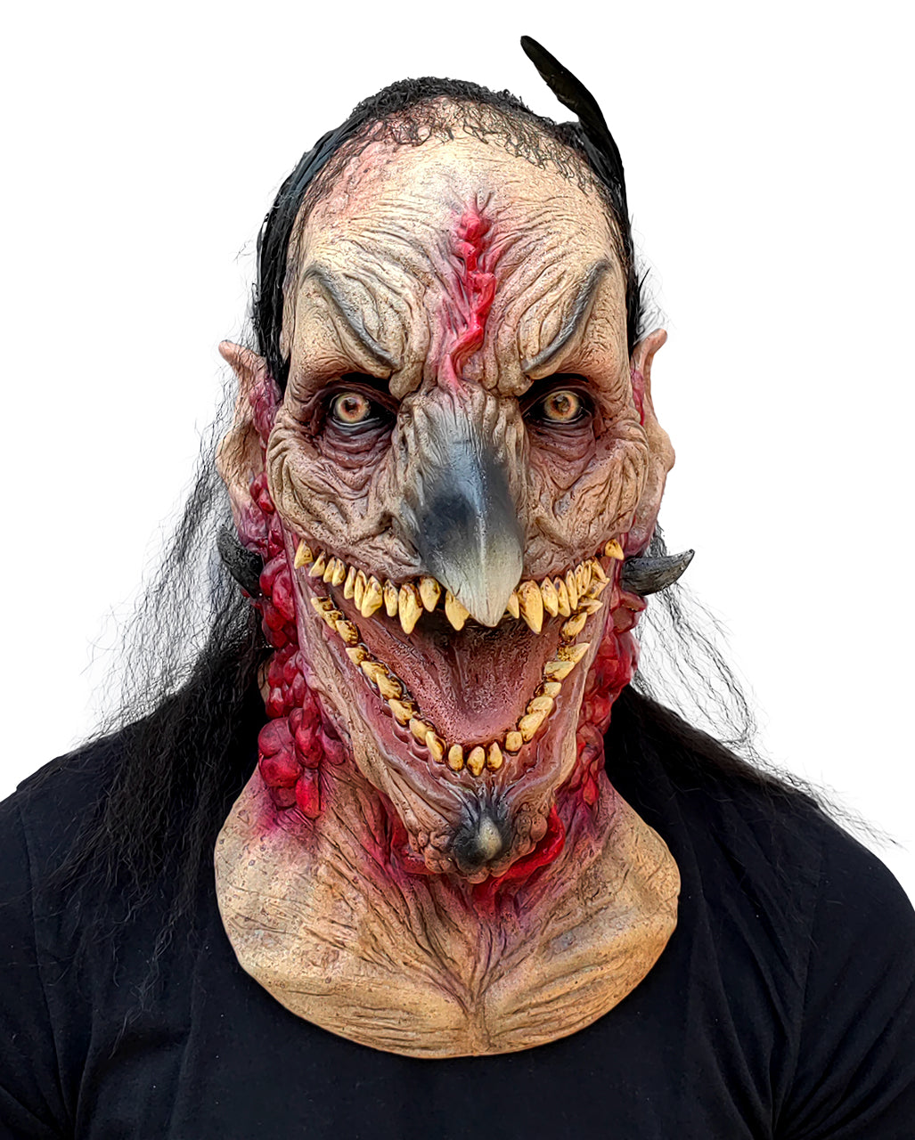 Harwitch Hexen Maske