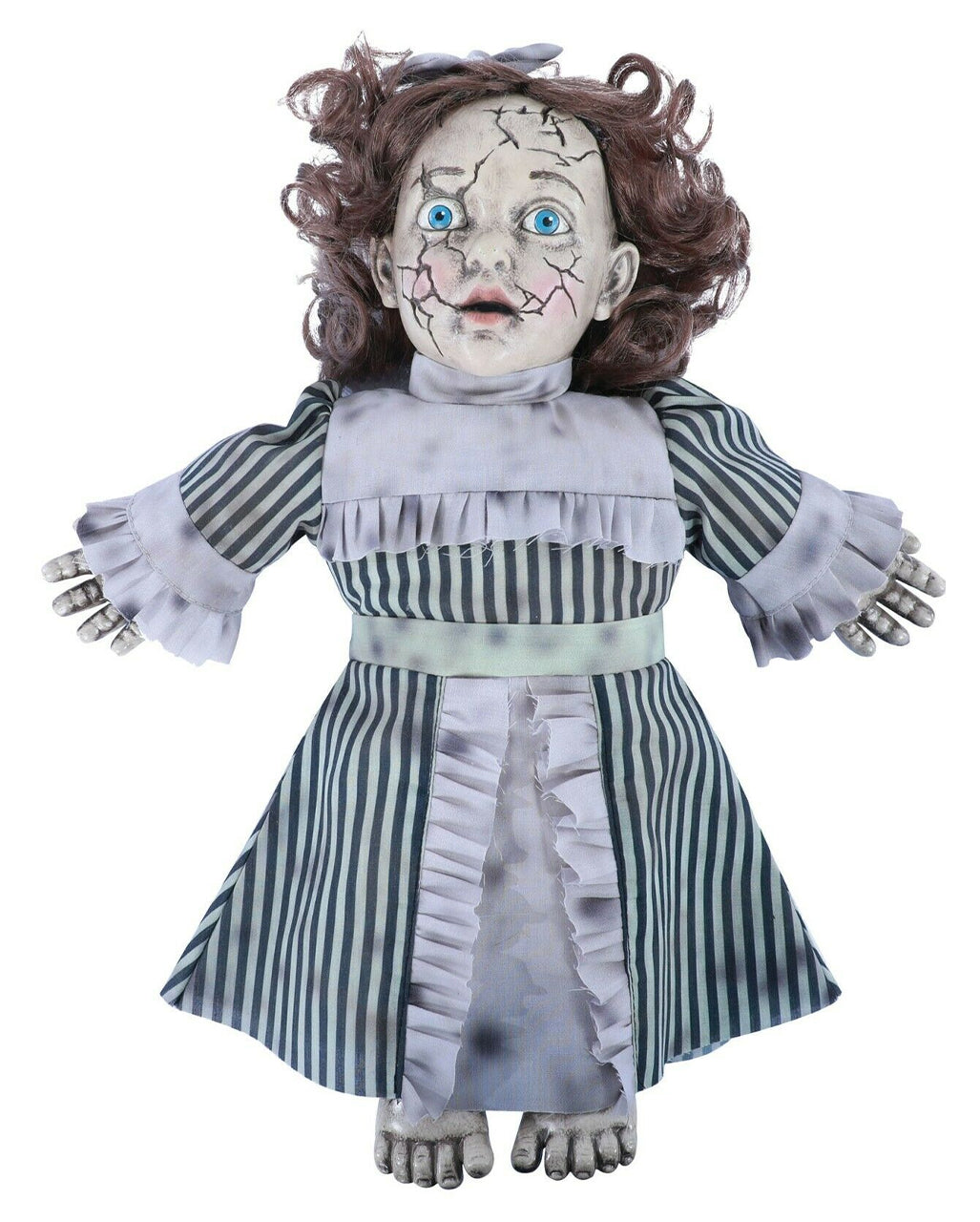 Besessene Geisterpuppe Betty mit Sound