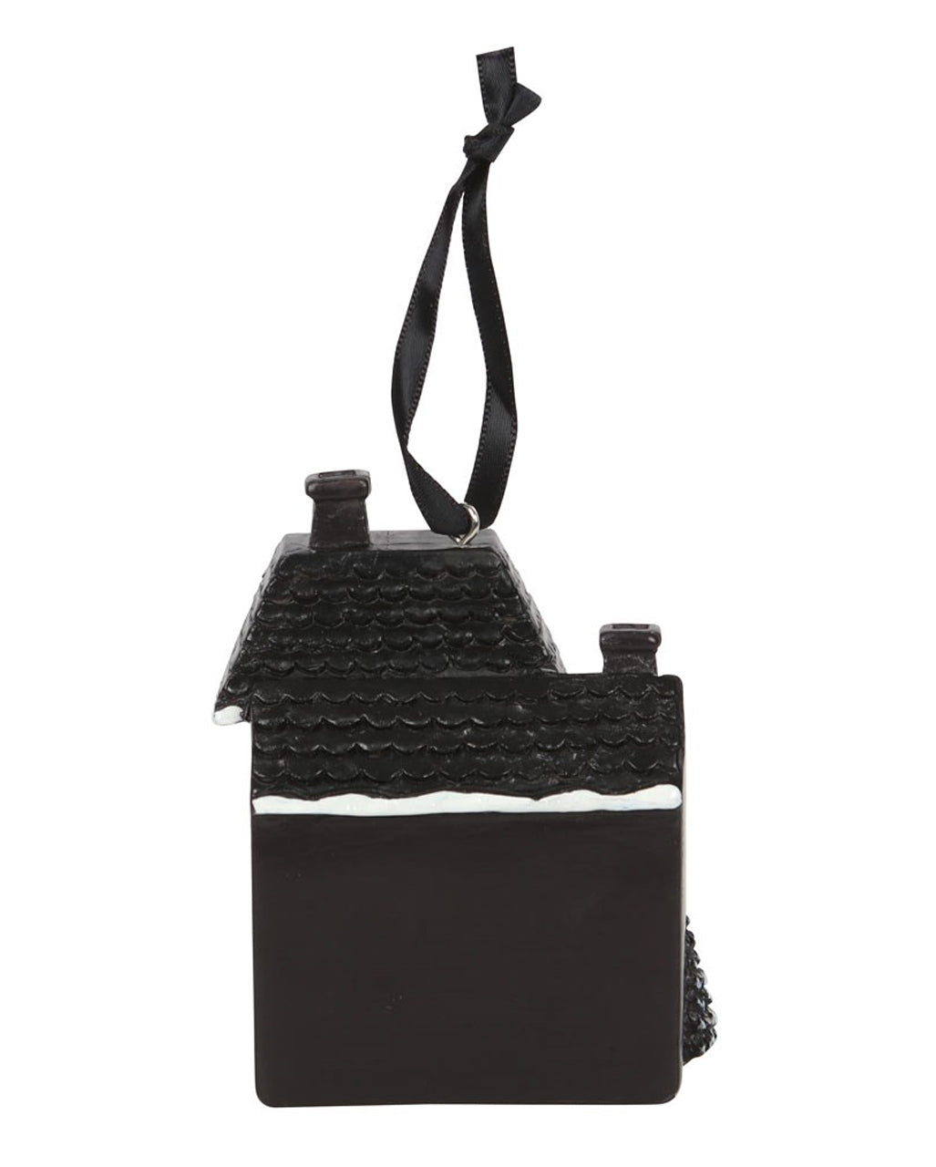 Haunted House Weihnachtsornament